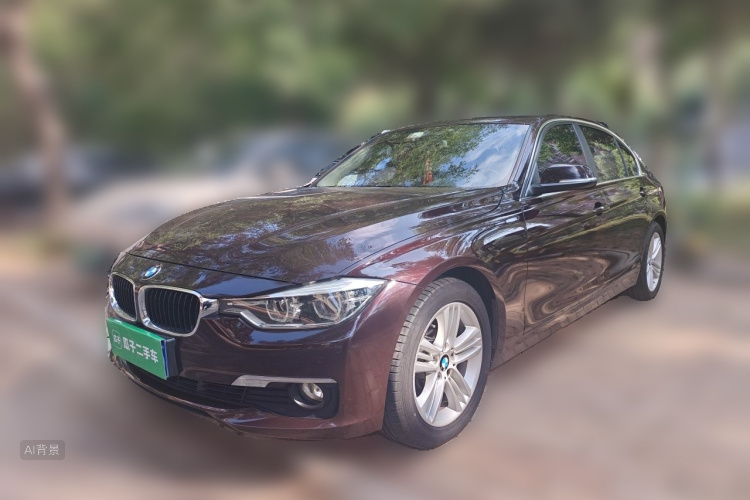 BMW 3 Series 2016 #2 BMW 3 Series 2016 car image #2