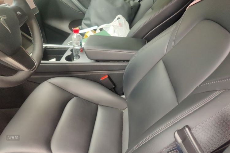 Tesla Model Y 2021 #17 Tesla Model Y 2021 car image #17