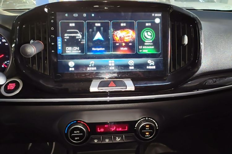 Kia KX1 2022 #17 Kia KX1 2022 imagen de coche #17