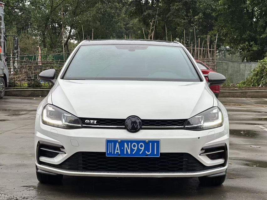 Volkswagen Golf 2018 #2 Volkswagen Golf 2018 car image #2
