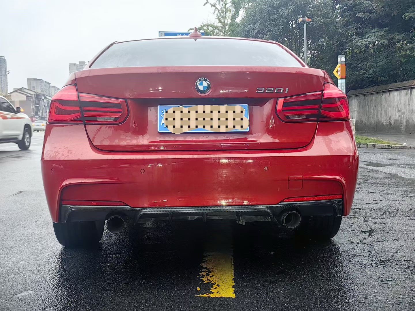 BMW 3 Series 2017 #5 BMW 3 Series 2017 car image #5