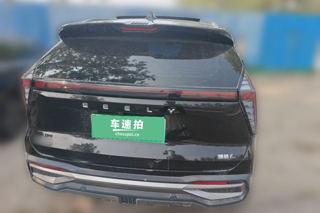 GEELY Boyue L 2025 car image #6