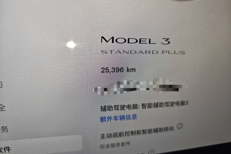 Tesla Model 3 2021 car image #10