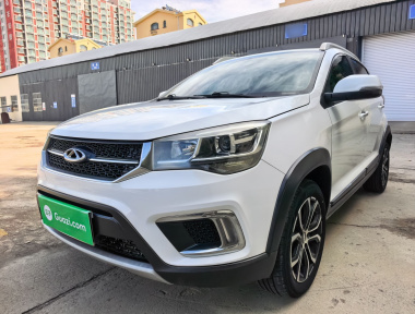Chery Tiggo 3x 2019 car image 
