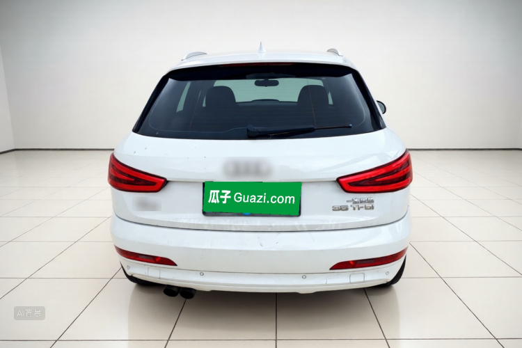 Audi Q3 2015 #6 Audi Q3 2015 car image #6