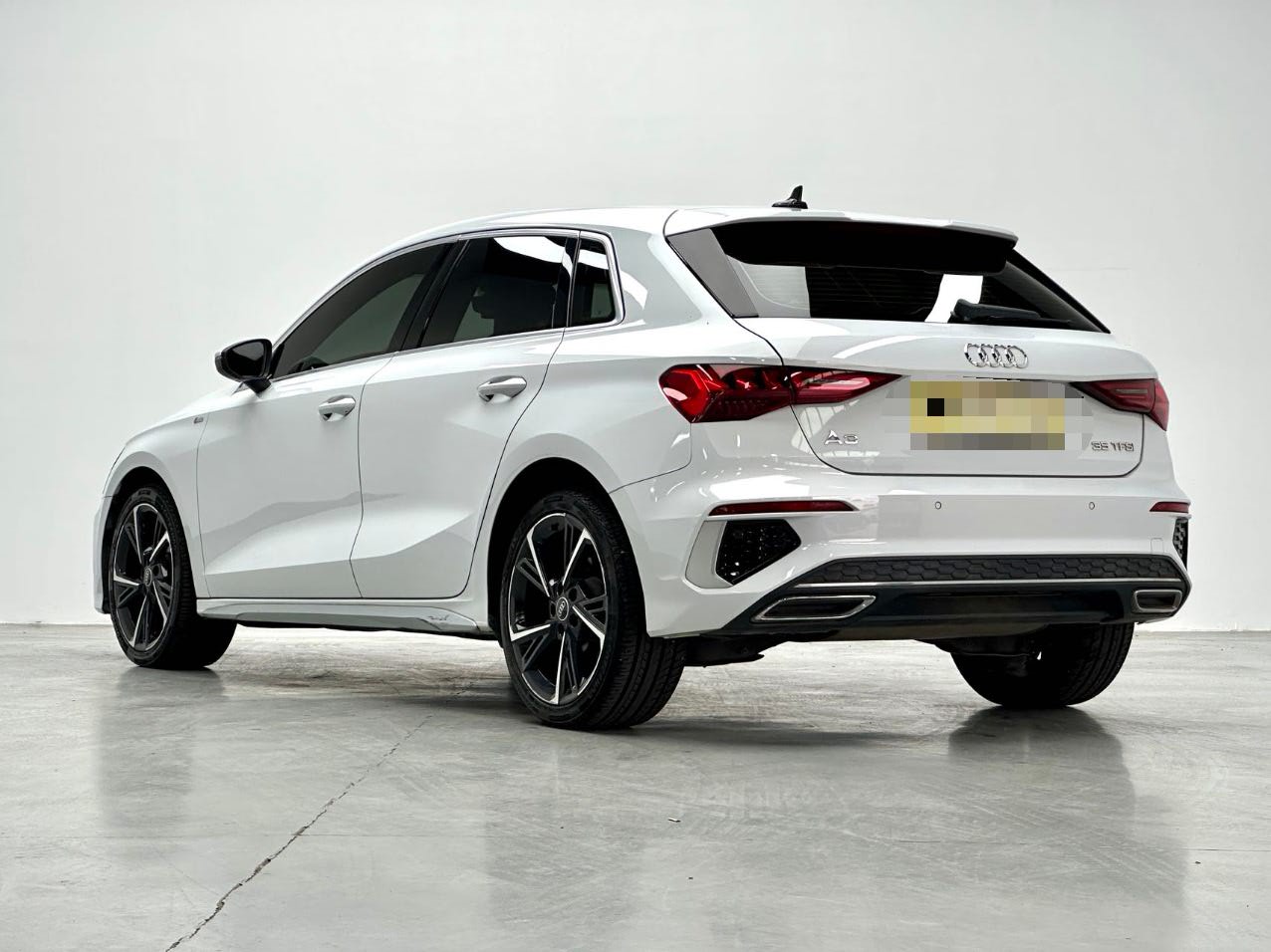 Audi A3 2022 #9 Audi A3 2022 car image #9