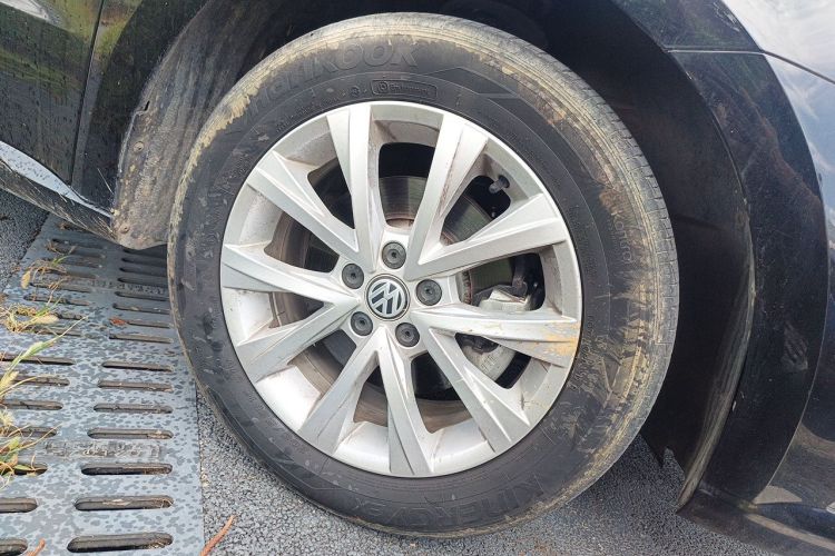 Volkswagen Lavida 2018 #6 Volkswagen Lavida 2018 car image #6