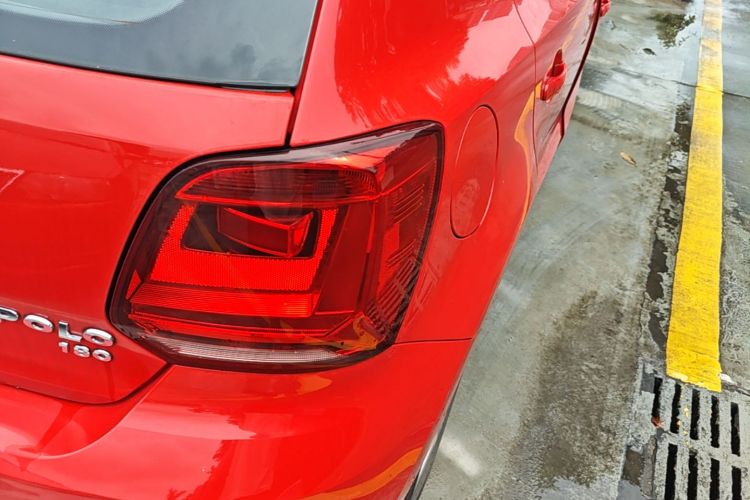 Volkswagen Polo 2018 #8 Volkswagen Polo 2018 car image #8