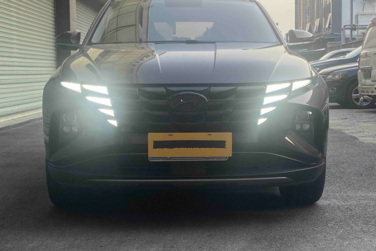 Hyundai Tucson 2023 car image #10