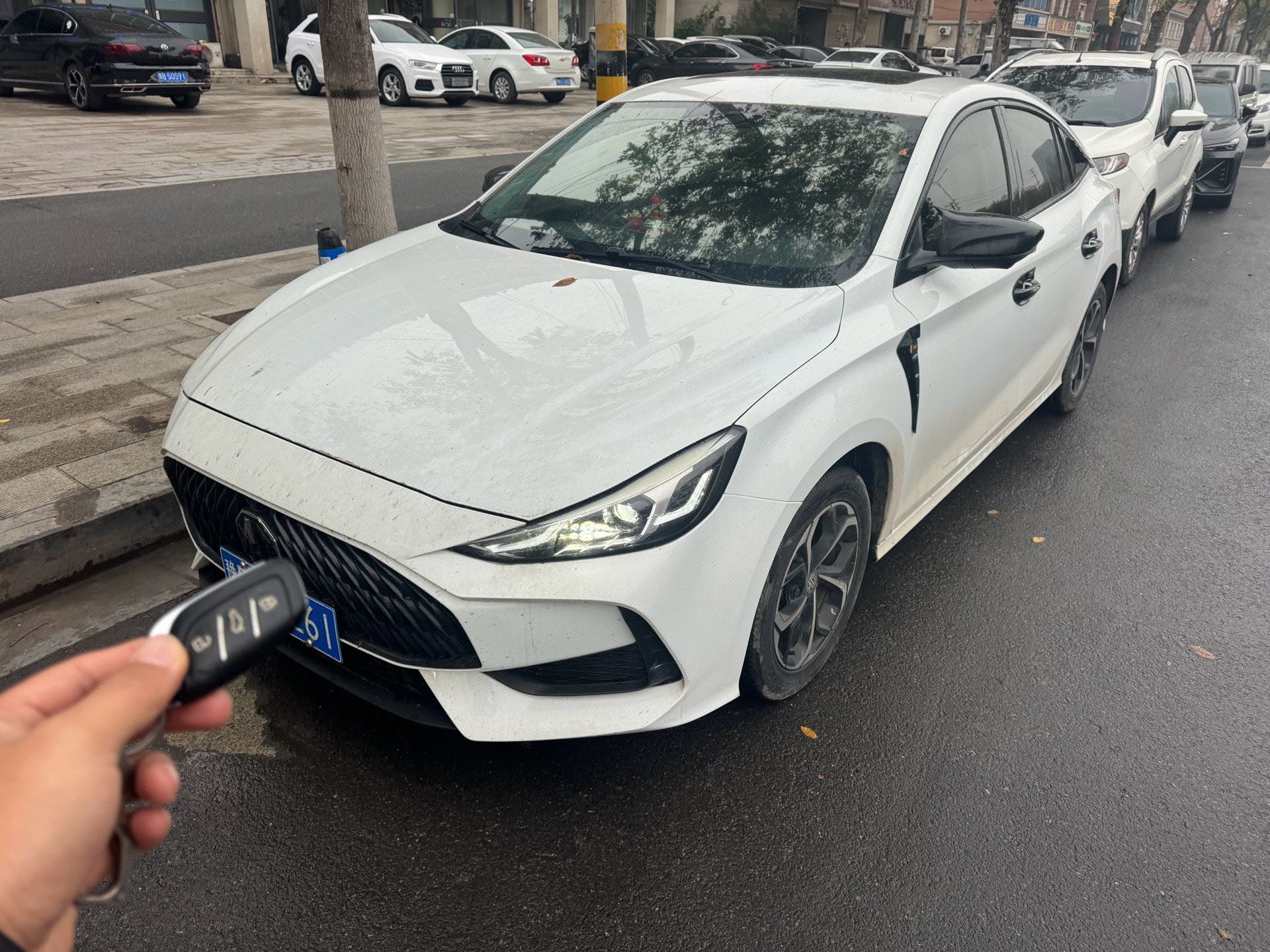MG 5 2022 MG 5 2022 изображение автомобиля