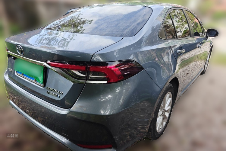 Toyota Corolla 2022 #7 Toyota Corolla 2022 immagine di auto #7