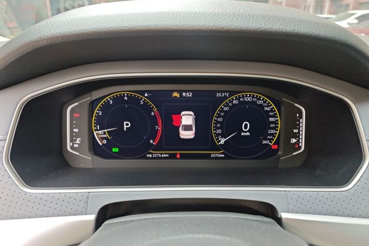 Volkswagen Lavida 2026 car image #12