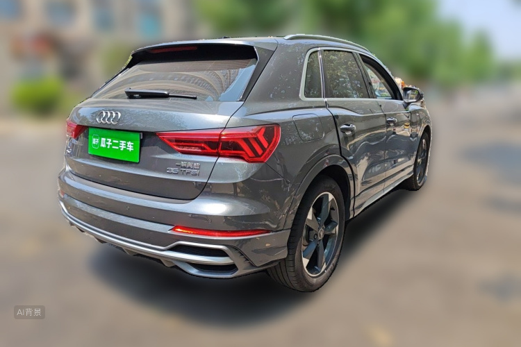 Audi Q3 2021 #7 Audi Q3 2021 car image #7