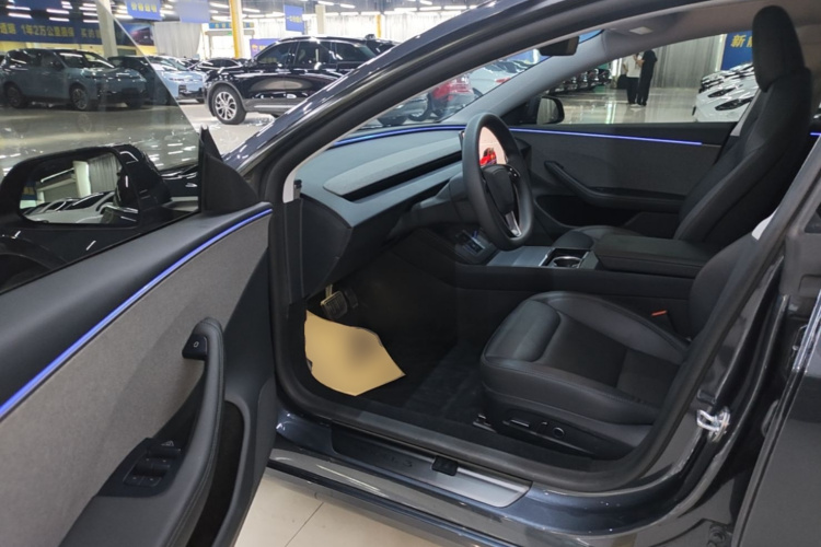 Tesla Model 3 2025 car image #16