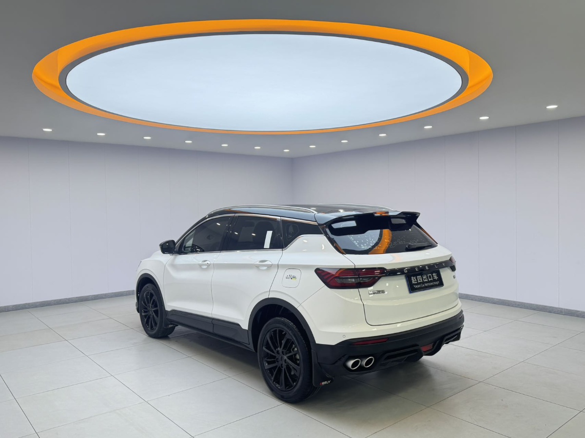 GEELY Coolray 2022 immagine di auto #4