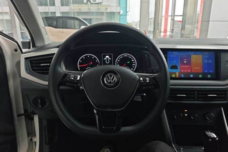 Volkswagen Polo 2020 #11 Volkswagen Polo 2020 car image #11