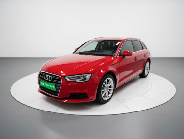 Audi A3 2018 car image 