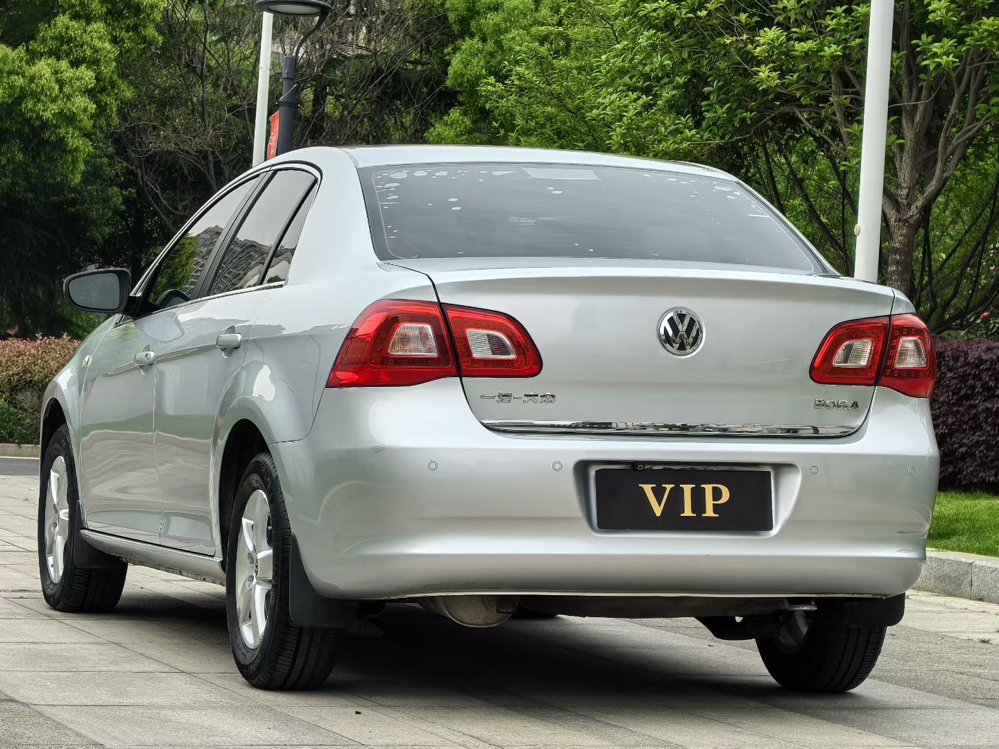 Volkswagen Bora 2011 صورة سيارة #6