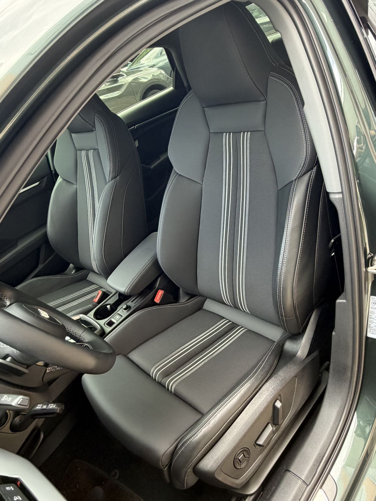 Audi A3 2023 #8 Audi A3 2023 car image #8