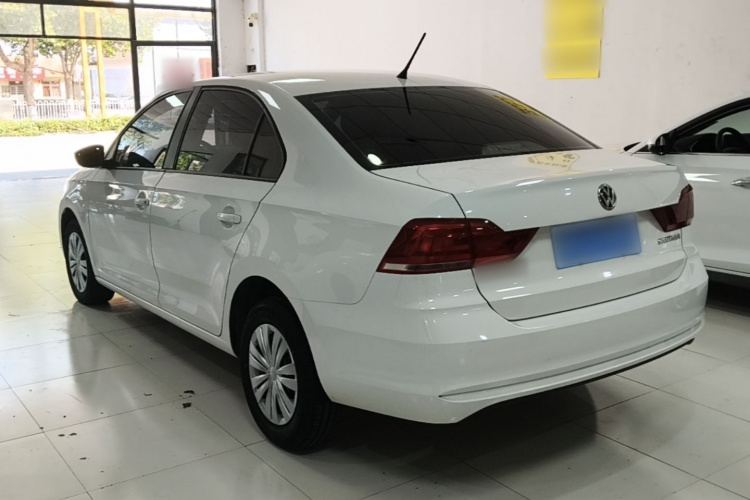 Volkswagen Santana 2019 #5 Volkswagen Santana 2019 car image #5