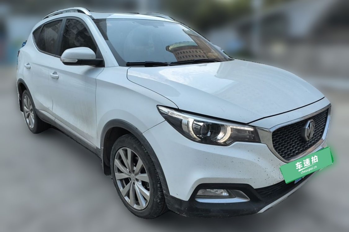 MG ZS 2017 #2 MG ZS 2017 car image #2