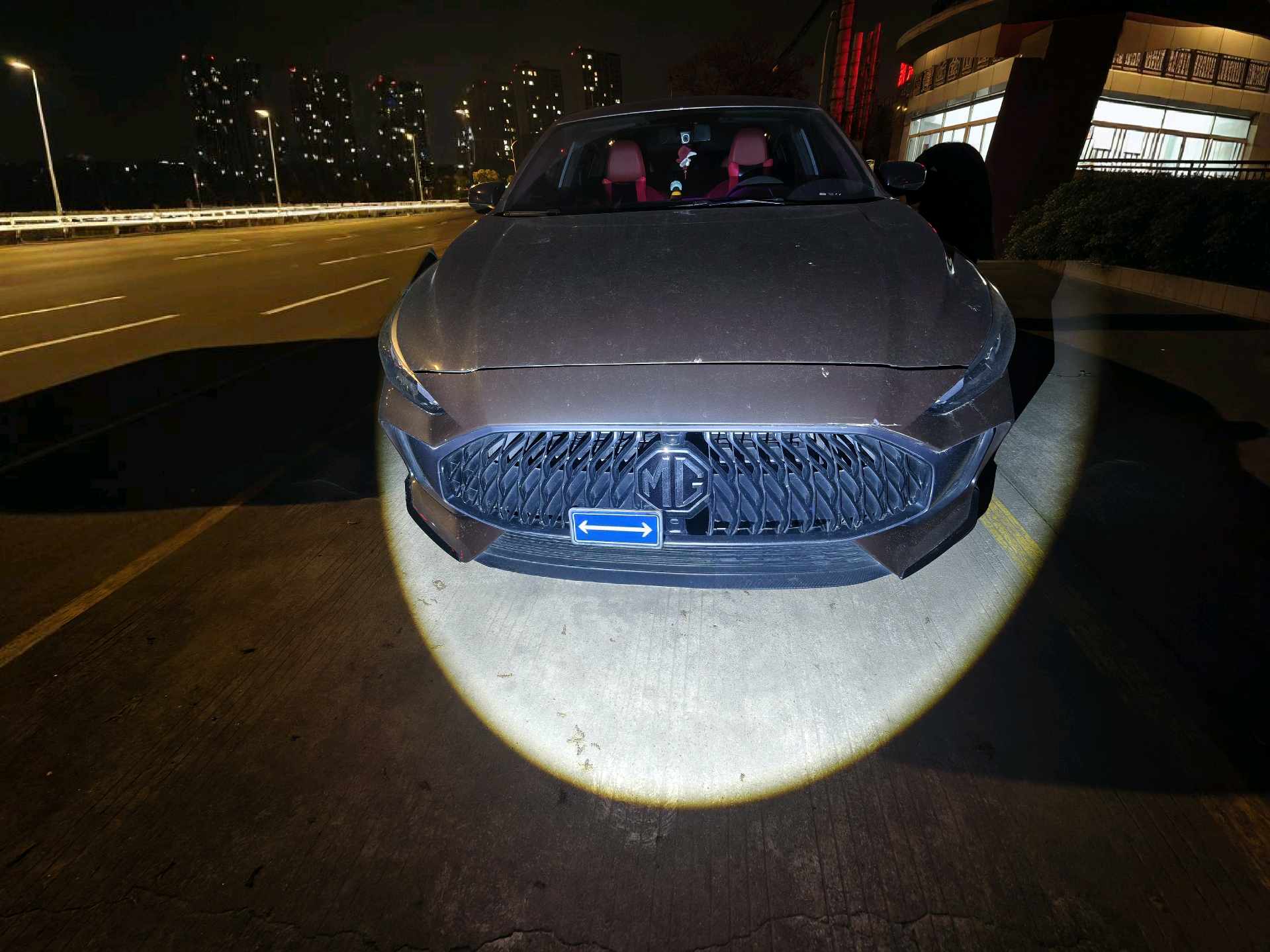 名爵 MG5 2023 汽车图片 #2