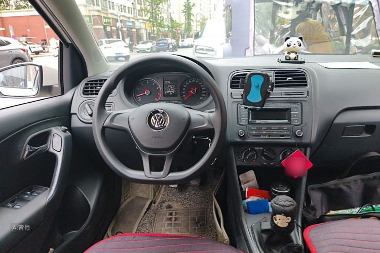 Volkswagen Polo 2016 #12 Volkswagen Polo 2016 car image #12