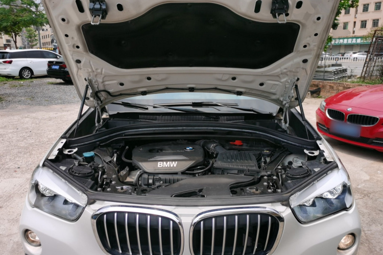 BMW X1 2017 car image #24