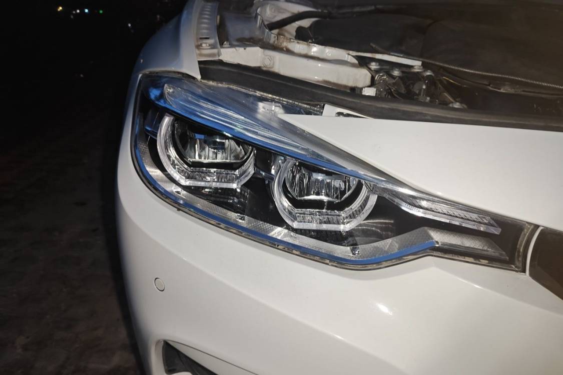 BMW 3 Series 2017 #7 BMW 3 Series 2017 car image #7