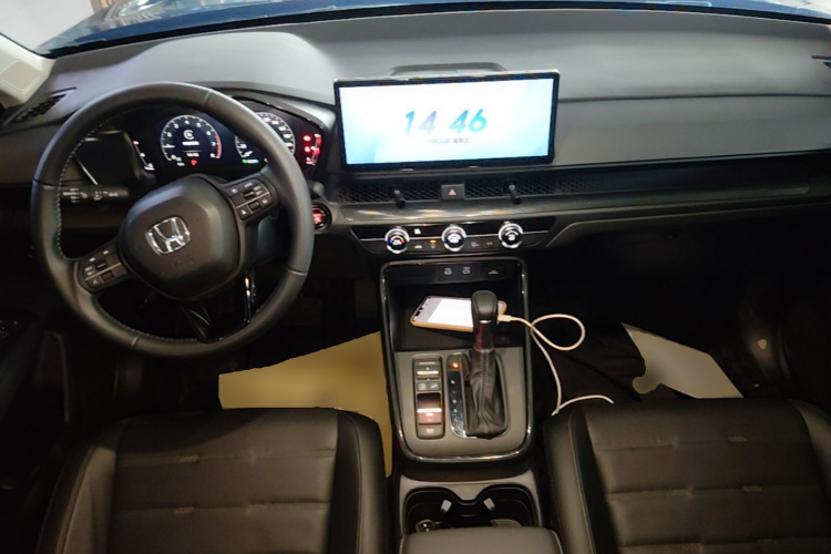 Honda CR-V 2026 immagine di auto #10