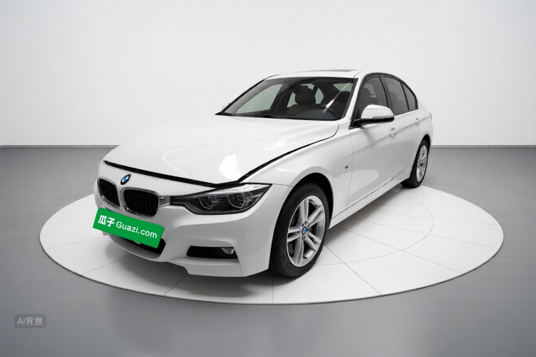 BMW 3 Series 2018 car image #2