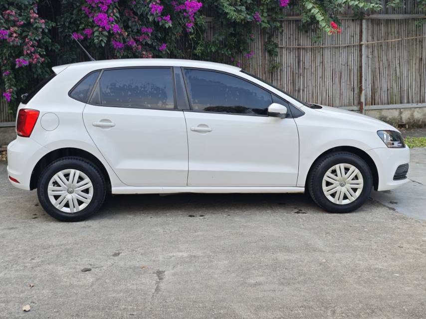 Volkswagen Polo 2015 #6 Volkswagen Polo 2015 immagine di auto #6