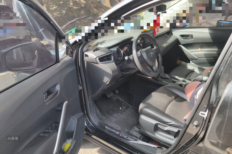 Toyota Corolla Cross 2023 car image #18