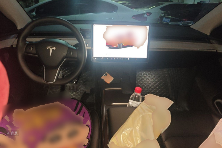 Tesla Model Y 2024 #11 Tesla Model Y 2024 car image #11