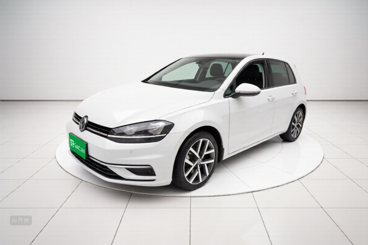 Volkswagen Golf 2020 #2 Volkswagen Golf 2020 car image #2