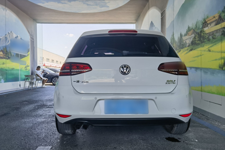 Volkswagen Golf 2017 #7 Volkswagen Golf 2017 car image #7