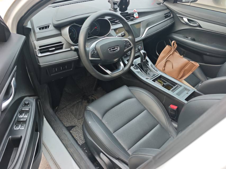 GEELY Emgrand 2021 imagen de coche #4