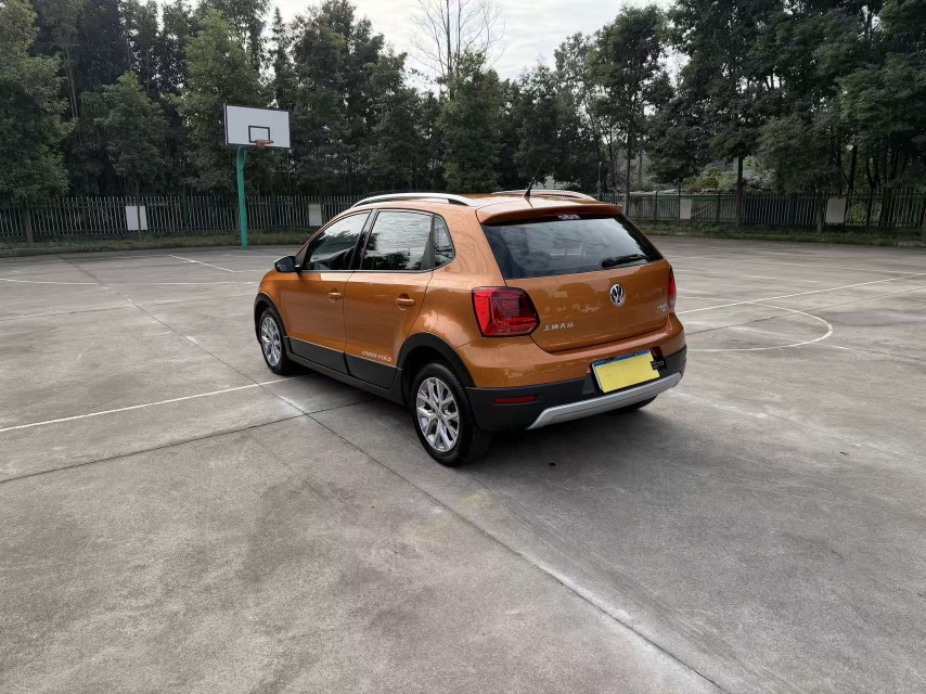 Volkswagen Polo 2016 #7 Volkswagen Polo 2016 car image #7