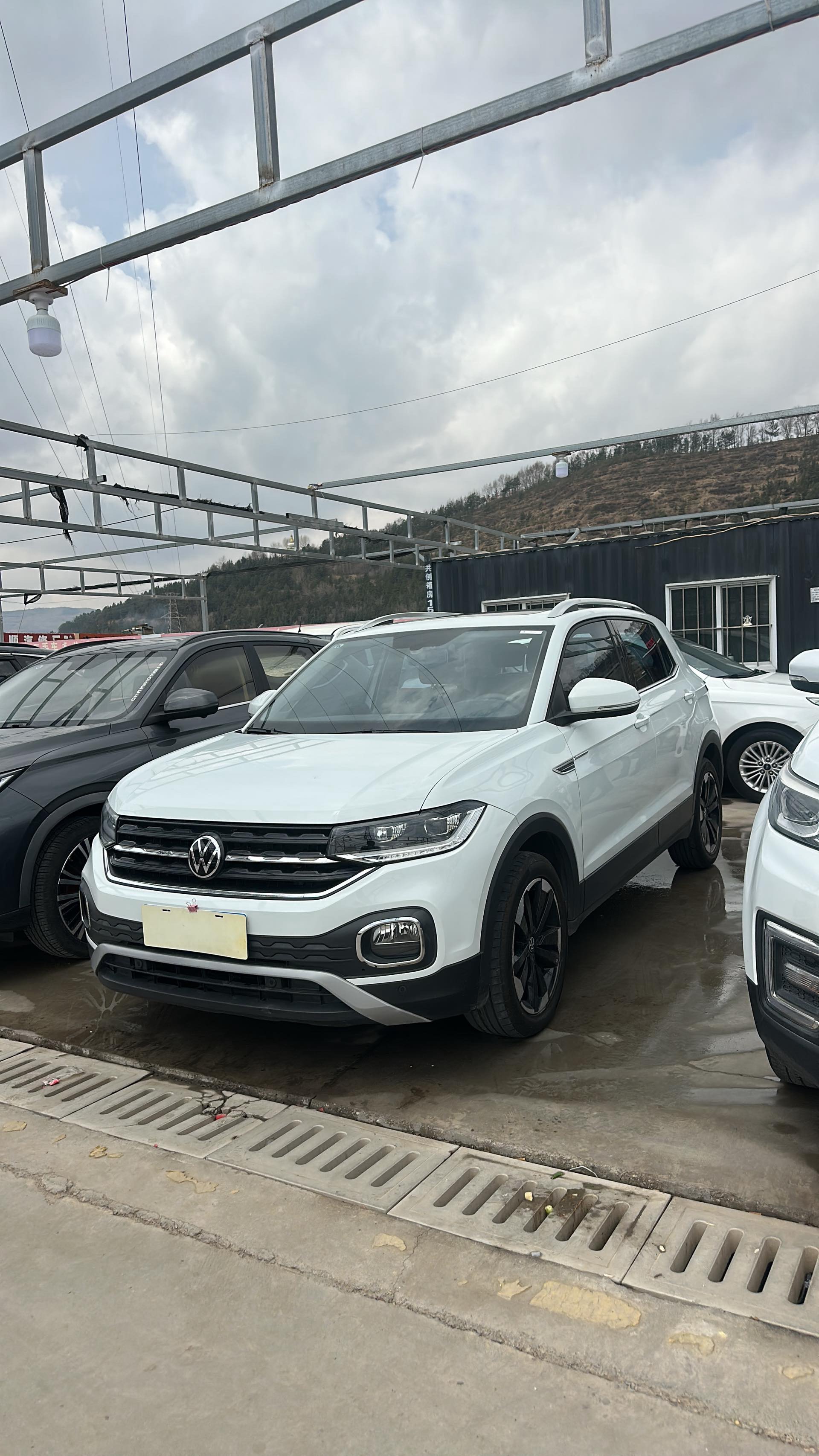 Volkswagen Tacqua 2024 汽车图片 