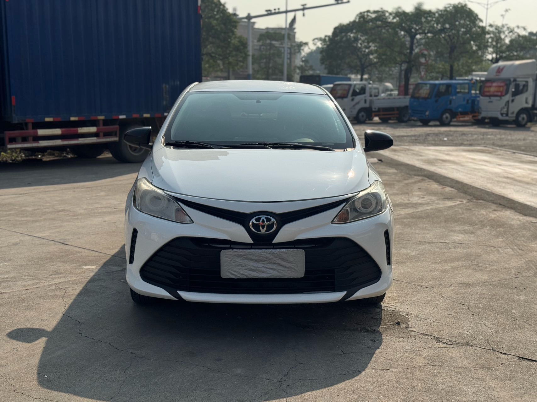 丰田 威驰 2019 汽车图片 #2