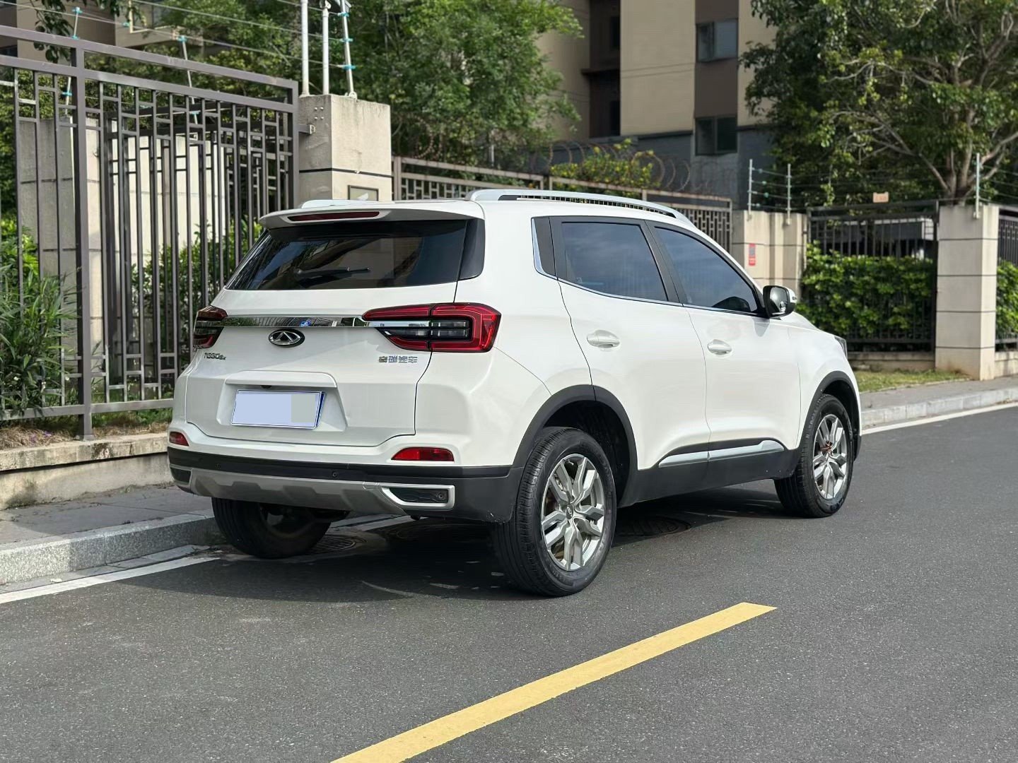 Chery Tiggo 5x 2020 imagem de carro #6