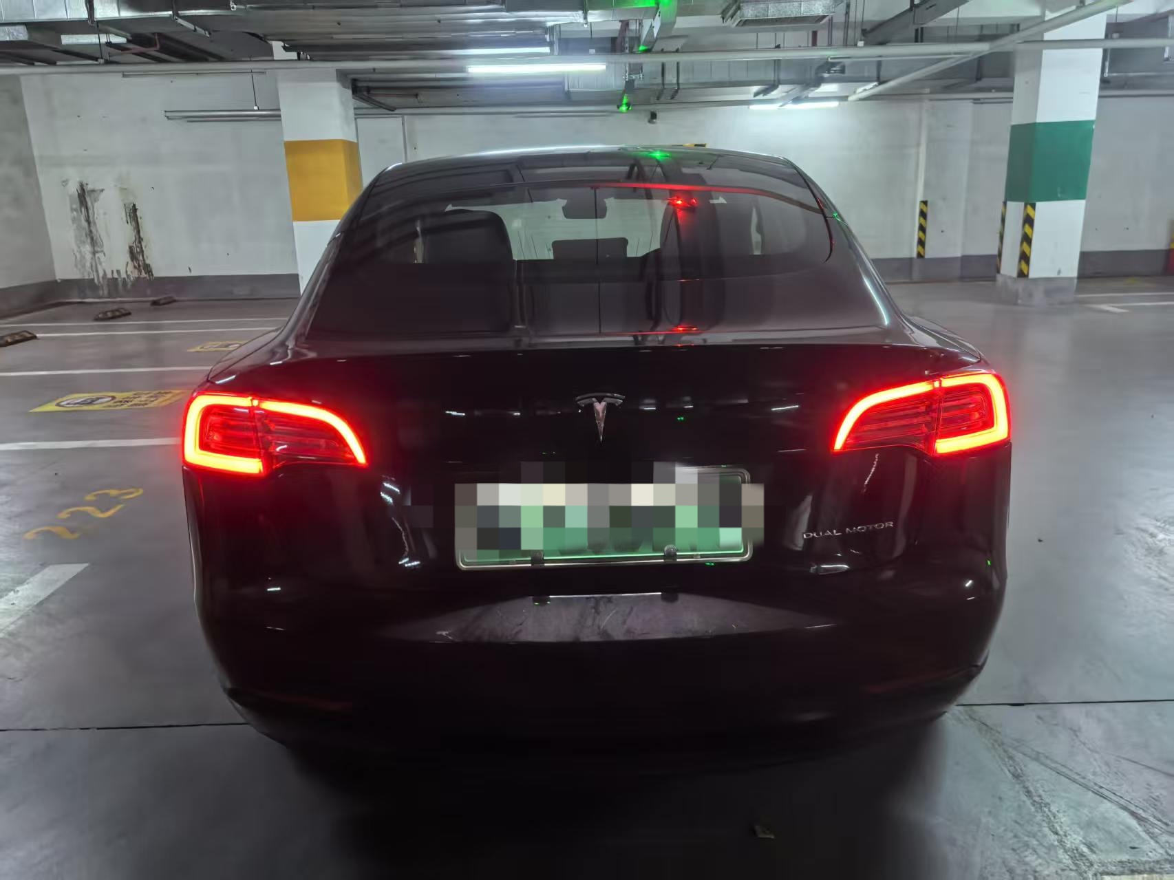 Tesla Model 3 (Imported) 2019 #5 Tesla Model 3 (Imported) 2019 car image #5