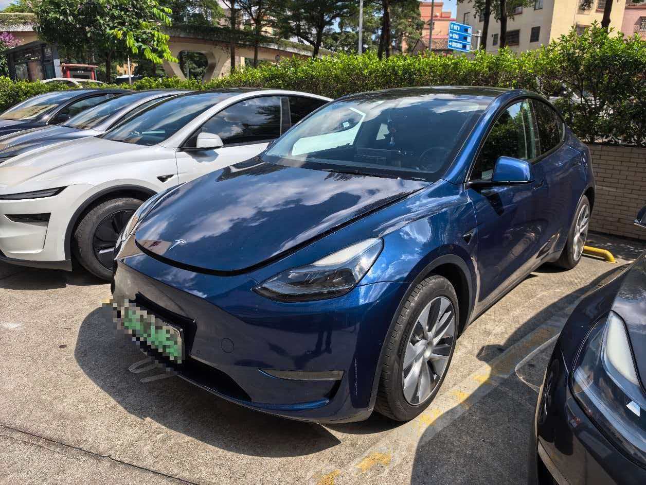Tesla Model Y 2021 car image 