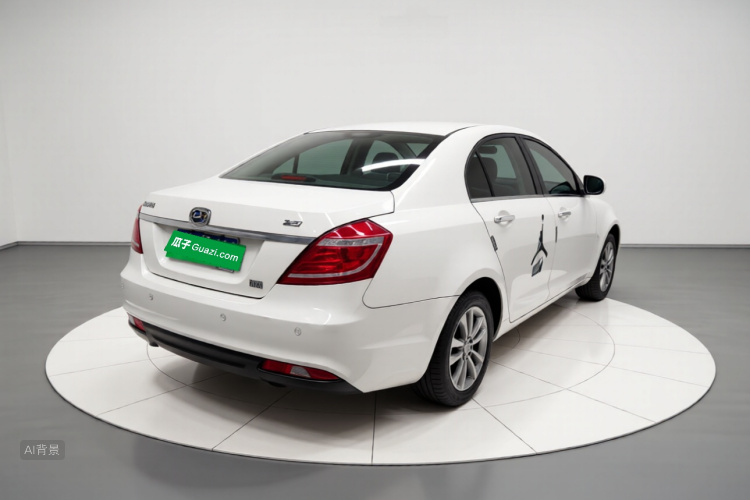 GEELY Emgrand 2015 car image #7