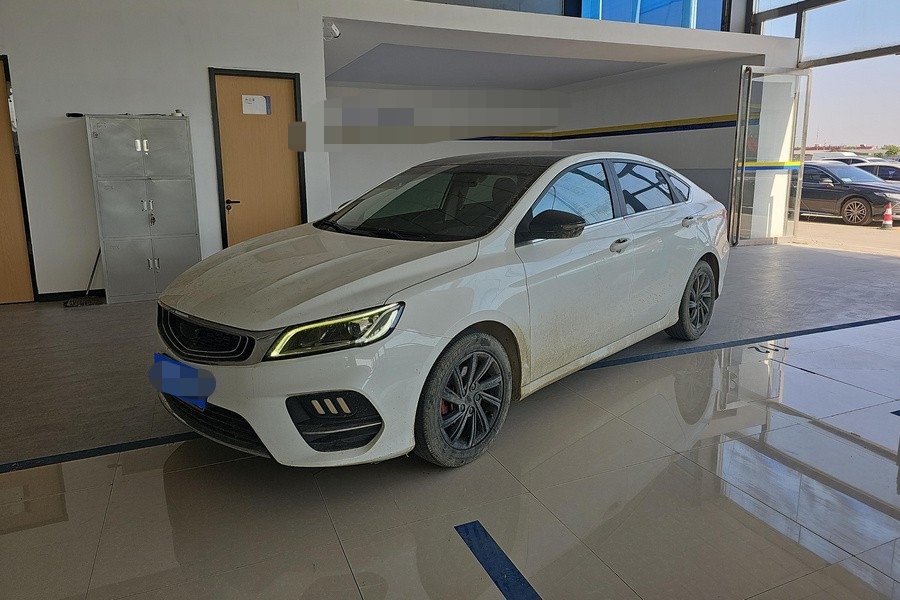 GEELY Binray 2019 immagine di auto 