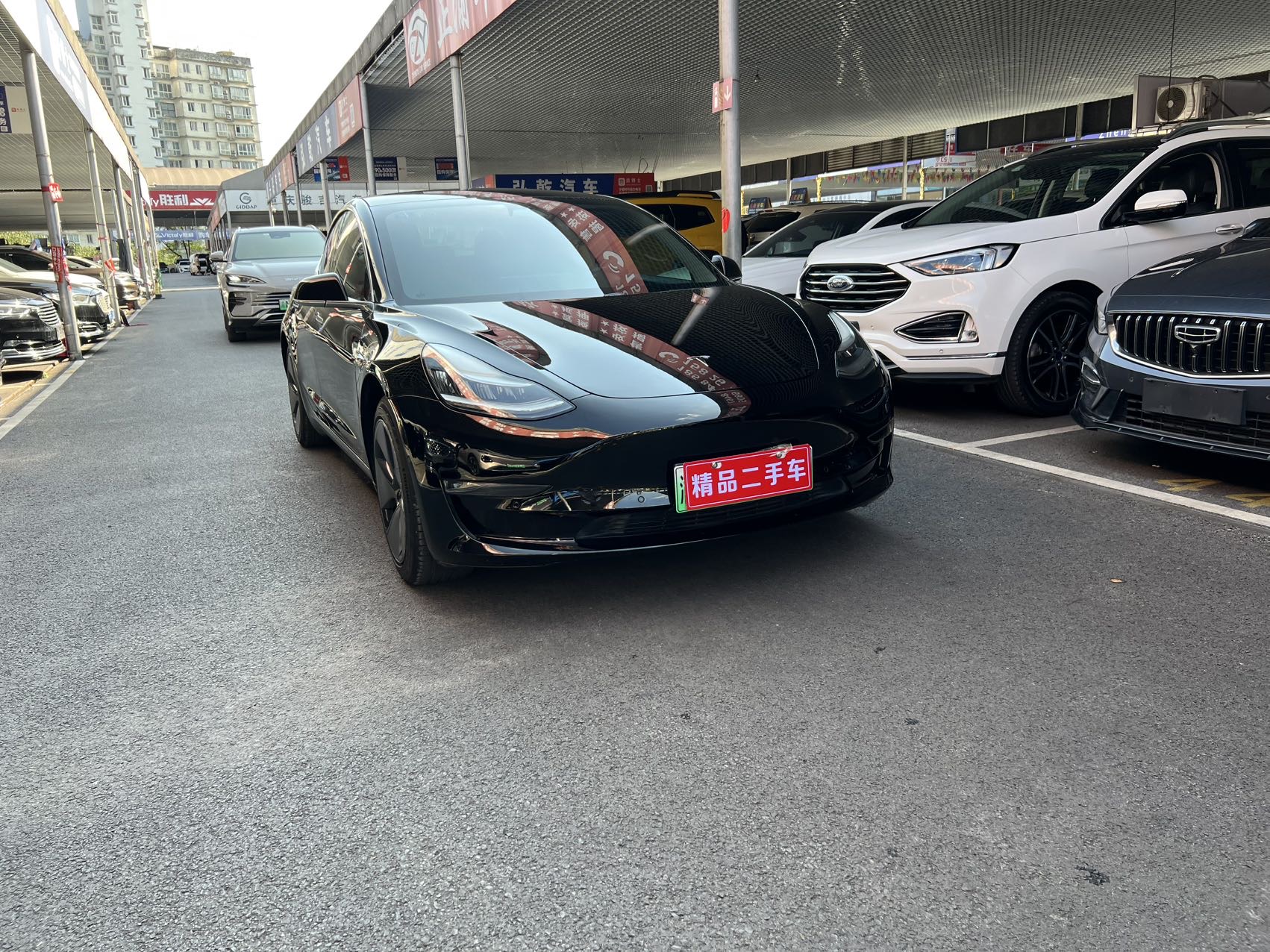 Tesla Model 3 (Imported) 2019 car image #3