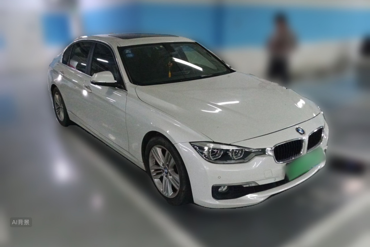 BMW 3 Series 2017 immagine di auto #4