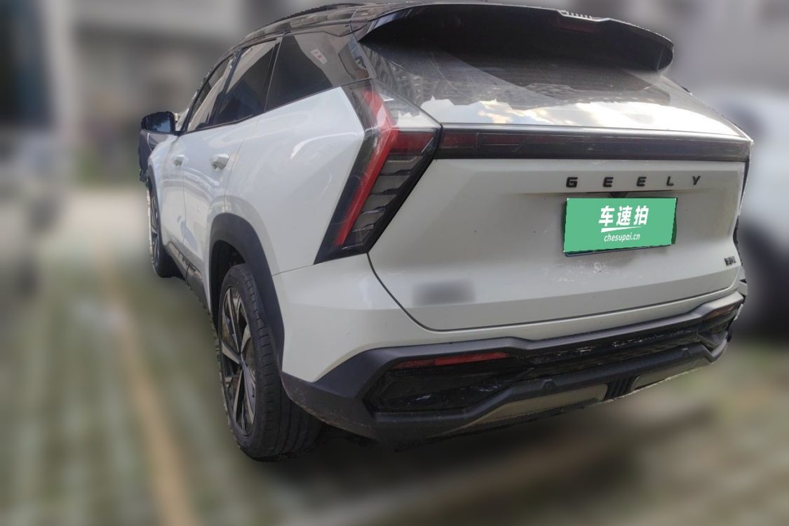 GEELY Boyue L 2022 car image #3