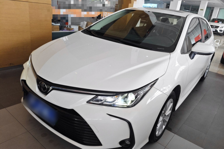 Toyota Corolla 2022 car image #2