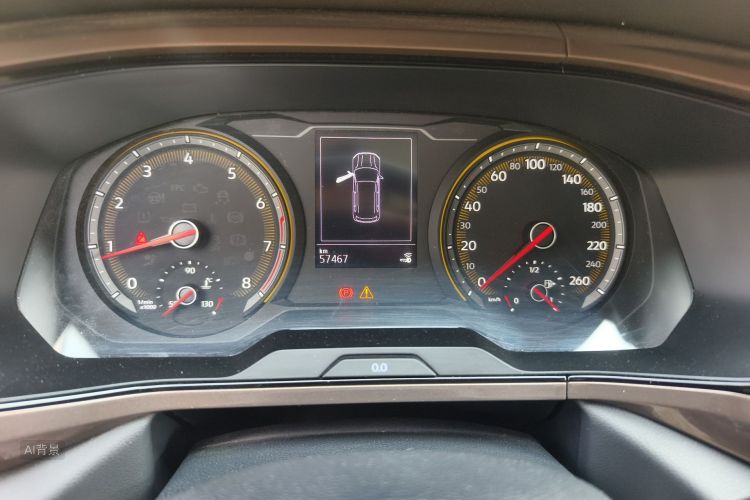 Volkswagen Tharu 2019 immagine di auto #13